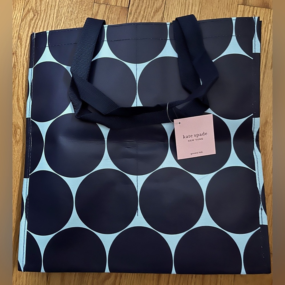 NWT Kate Spade Everyday Tote Collapsable Lightweight